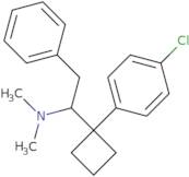 Desisobutyl-benzylsibutramine hydrochloride