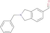 2-Benzylisoindoline-5-carbaldehyde