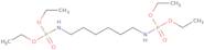 [6-(Diethoxy-phosphorylamino)-hexyl]-phosphoramidic acid diethyl ester