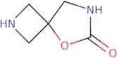 5-Oxa-2,7-diazaspiro[3.4]octan-6-one