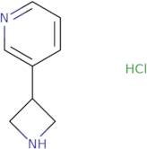 3-(Azetidin-3-yl)pyridine hydrochloride