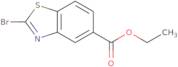 Ethyl 2-bromobenzo[D]thiazole-5-carboxylate