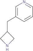 3-(Azetidin-3-ylmethyl)pyridine