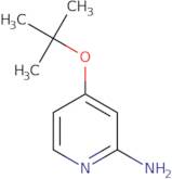 4-(tert-Butoxy)pyridin-2-amine