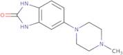 5-(4-Methylpiperazin-1-yl)-2,3-dihydro-1H-1,3-benzodiazol-2-one