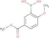 Methyl 3-Borono-4-methoxybenzoate