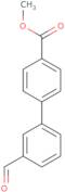 Methyl 4-(3-formylphenyl)benzoate