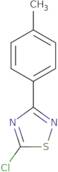 5-Chloro-3-(4-methylphenyl)-1,2,4-thiadiazole