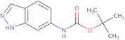 tert-Butyl N-(1H-indazol-6-yl)carbamate