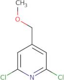 2,6-Dichloro-4-methoxymethyl-pyridine