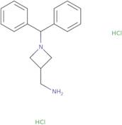 3-aminomethyl-1-diphenylmethylazetidine 2hcl