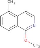 1-Methoxy-5-methylisoquinoline