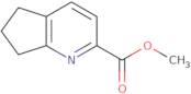 Methyl 5H,6H,7H-cyclopenta[b]pyridine-2-carboxylate