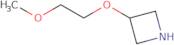 3-(2-Methoxy-ethoxy)-azetidine