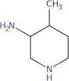 4-Methylpiperidin-3-amine