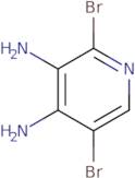 2,5-Dibromo-3,4-pyridinediamine