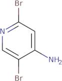 2,5-dibromopyridin-4-amine