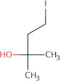 4-Iodo-2-methylbutan-2-ol