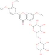 Lethedioside A