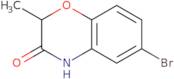6-Bromo-2-methyl-2H-1,4-benzoxazin-3(4H)-one
