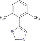 6-Chloro-5-methyl-1H-1,2,3-benzotriazole