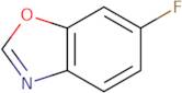 6-Fluoro-1,3-benzoxazole