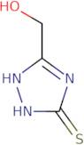 5-(Hydroxymethyl)-2,3-dihydro-1H-1,2,4-triazole-3-thione