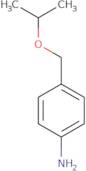 4-[(Propan-2-yloxy)methyl]aniline