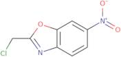 2-(Chloromethyl)-6-nitrobenzoxazole