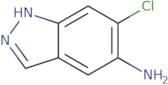 6-Chloro-1H-indazol-5-amine