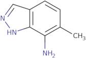 6-Methyl-1H-indazol-7-amine