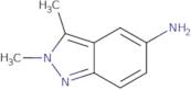 5-Amino-2,3-dimethyl-2H-indazole