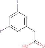 2-(3,5-Diiodophenyl)acetic acid