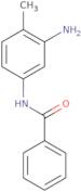 N-(3-Amino-4-methylphenyl)benzamide