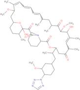 42-(2-Tetrazolyl)rapamycin