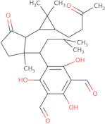 Macrocarpal N