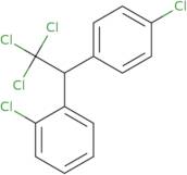 1,1,1-Trichloro-2-(2-chlorophenyl-d4)-2-(4-chlorophenyl-d4)
