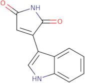 3-(1H-Indol-3-yl)-2,5-dihydro-1H-pyrrole-2,5-dione