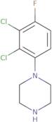 1-(2,3-Dichloro-4-fluorophenyl)piperazine