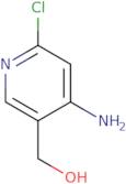 (4-Amino-6-chloropyridin-3-yl)methanol