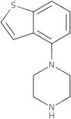 1-Benzo[b]thien-4-yl-piperazine
