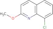 8-chloro-2-methoxyquinoline