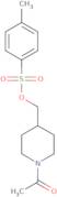 Toluene-4-sulfonic acid 1-acetyl-piperidin-4-ylmethyl ester