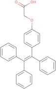 2-(4-(1,2,2-Triphenylvinyl)phenoxy)acetic acid