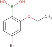 4-Bromo-2-ethoxyphenylboronic acid