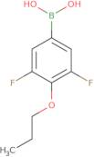 3,5-Difluoro-4-propoxyphenylboronic acid