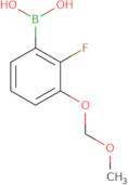 2-Fluoro-3-(methoxymethoxy)phenylboronic acid