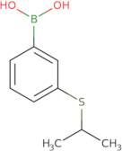 3-(Isopropylthio)phenylboronic acid