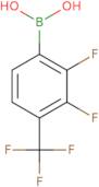 2,3-Difluoro-4-(trifluoromethyl)benzeneboronic acid