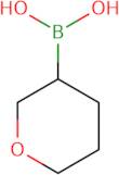 Tetrahydropyran-3-boronic acid